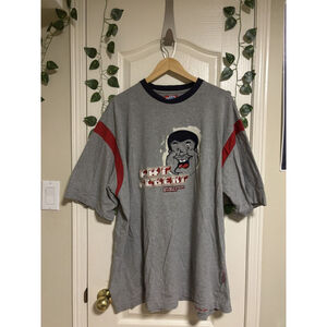 FAT ALBERT and the JUNKYARD GANG Platinum Fubu xxxl t-shirt